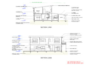 Blue Mountains Building Design - Portfolio Plan 11