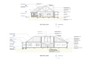 Blue Mountains Building Design - Portfolio Plan 13