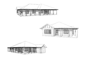 Blue Mountains Building Design - Portfolio Plan 15