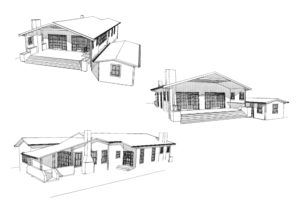 Blue Mountains Building Design - Portfolio Plan 20