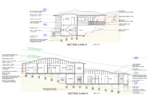 Blue Mountains Building Design - Portfolio Plan 28