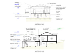 Blue Mountains Building Design Portfolio Plan 31