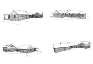 Blue Mountains Building Design - Portfolio Plan 5