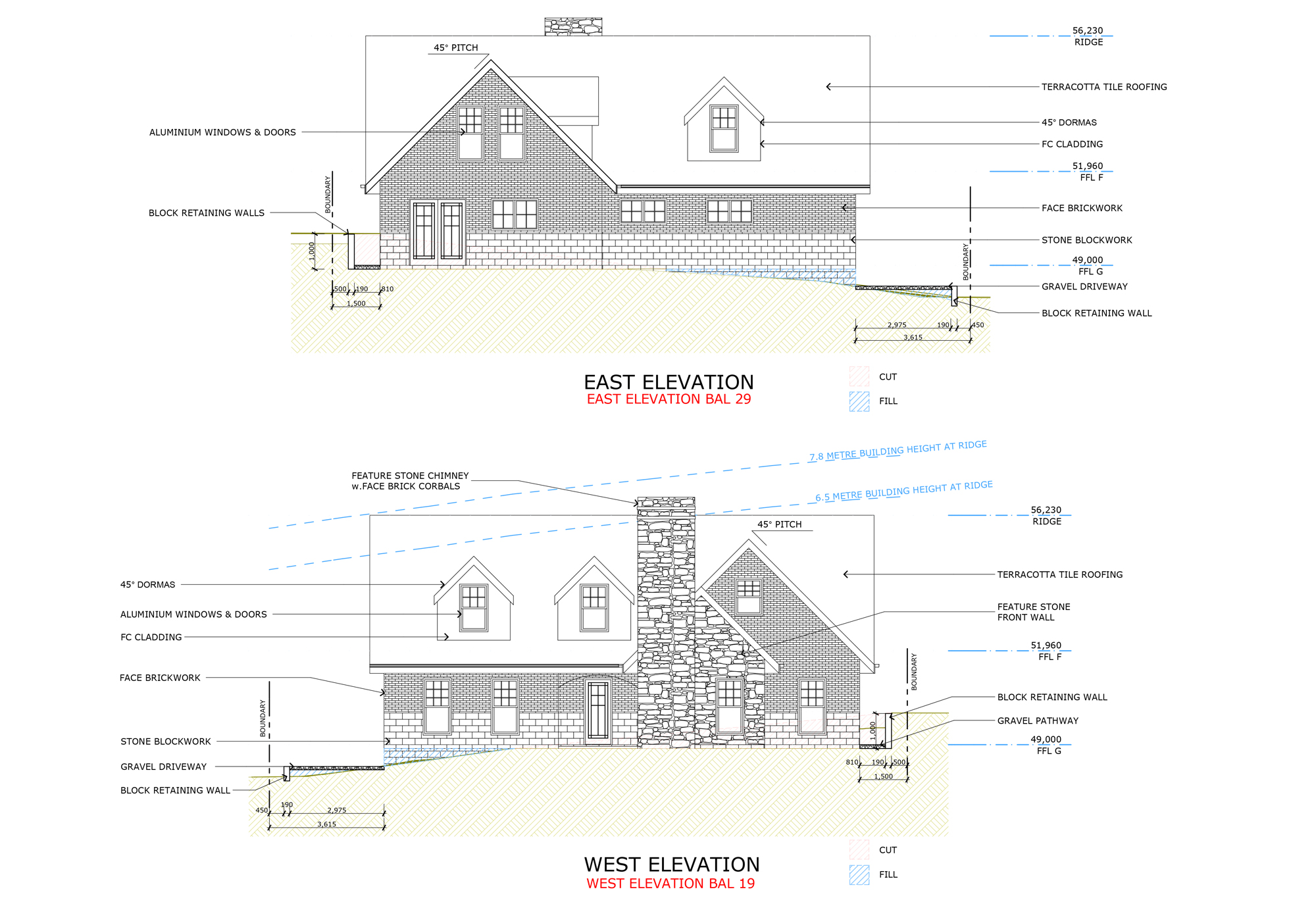 Blue Mountains Building Design - Portfolio Plan 8